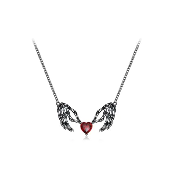 Inkopper Alloy Necklaces Unisex