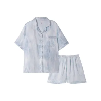 OUSHIBO Pajama Set Women's Image Color