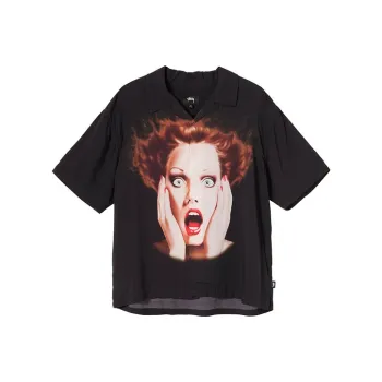 Stussy Harumi Girl Shirt