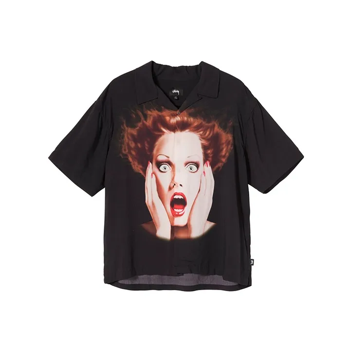 Stussy Harumi Girl Shirt-0