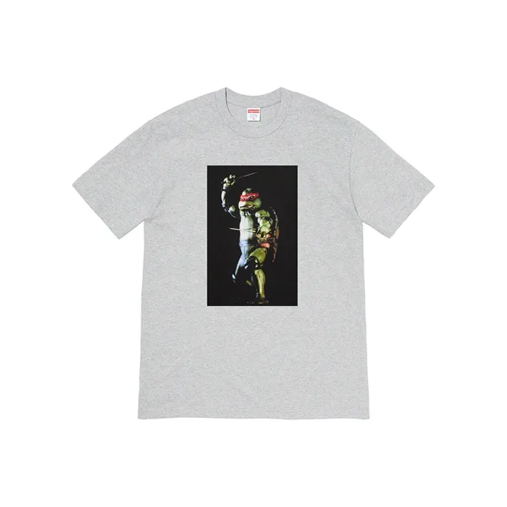 Supreme Week 1 Raphael Tee Light Pink-4