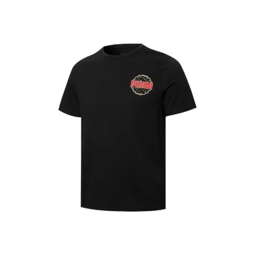 PUMA Metallic Graphic T-Shirts Men