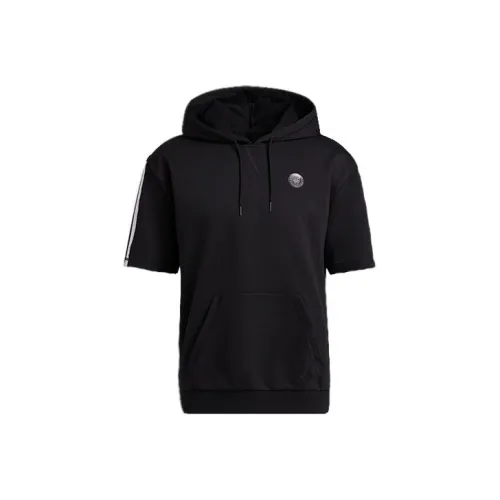 Adidas T Shirts Men Black