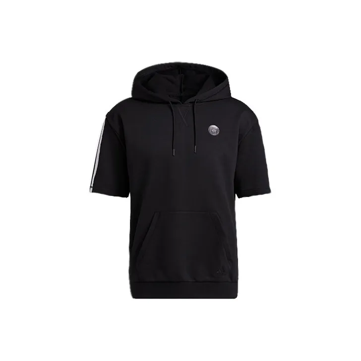 Adidas T Shirts Men Black-0