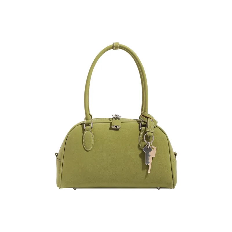 H YXIANG Microfiber Synthetic Leather Handbag Shoulder Bag Regular Women's Multicolor-10