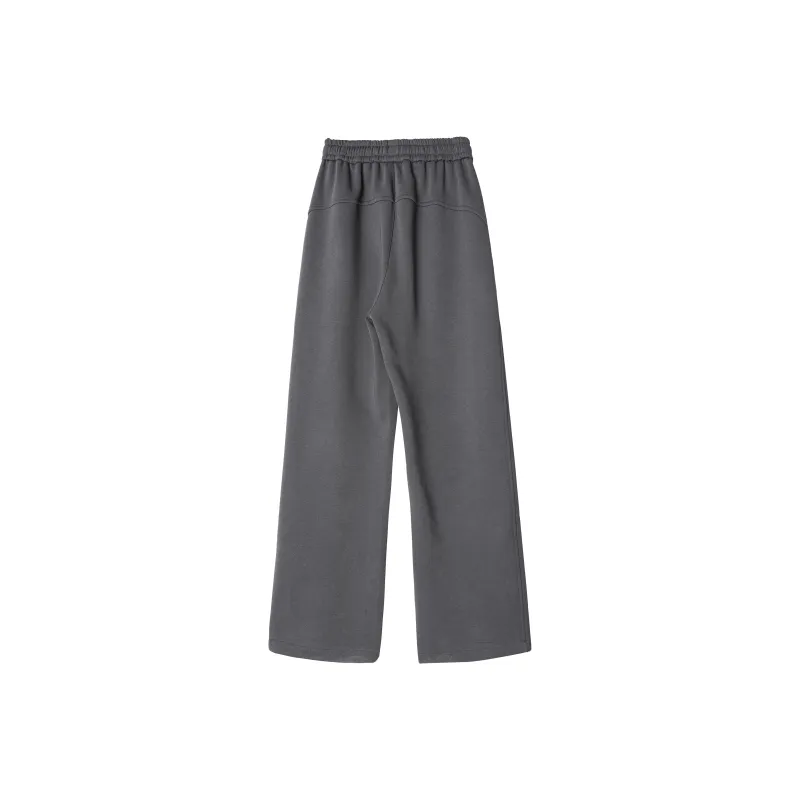 HOKLV Casual Pants Unisex-15