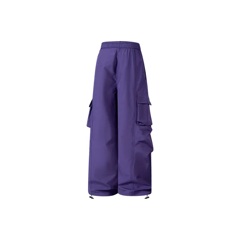 EMERICA SS25 Windbreaker Pants Unisex-16