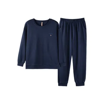MIIOW Pajama Set Women's Royal Blue