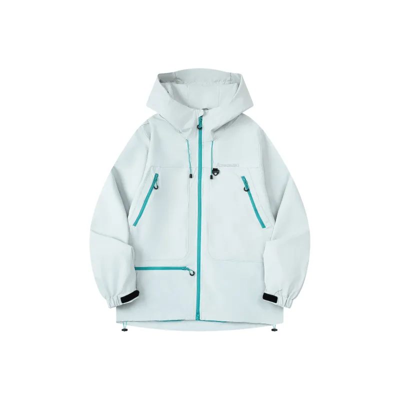 Kawasaki Jackets Unisex-8
