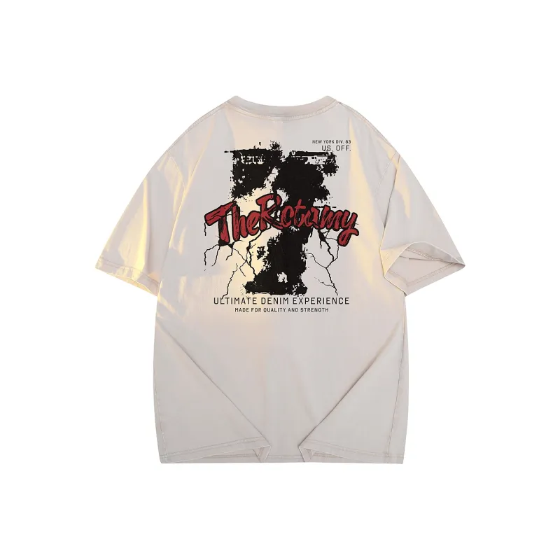 RCTAMY T Shirts Unisex-3