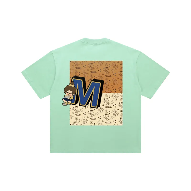 Monchhichi T-Shirts Unisex-8