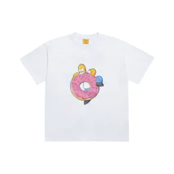 Acme De La Vie/ADLV T Shirt Unisex White