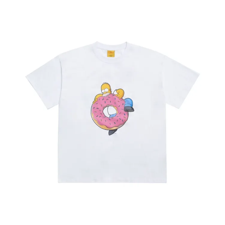 Acme De La Vie/ADLV T Shirt Unisex White-0