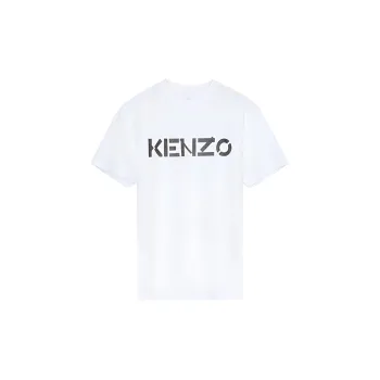 KENZO T Shirts Men White