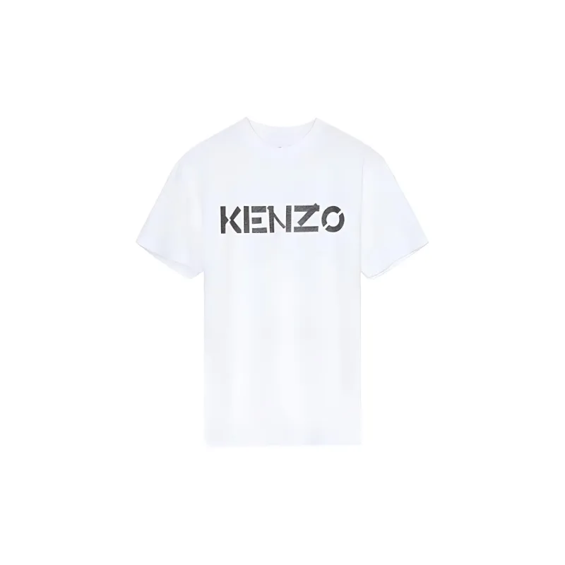 KENZO T Shirts Men White-0