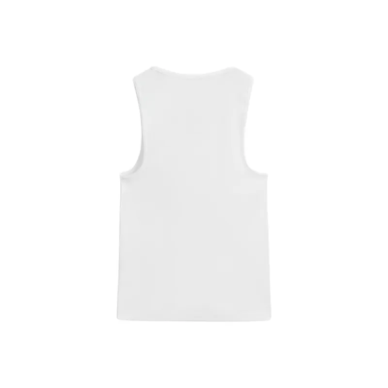 Massimo Dutti Tank Top Women's White-1