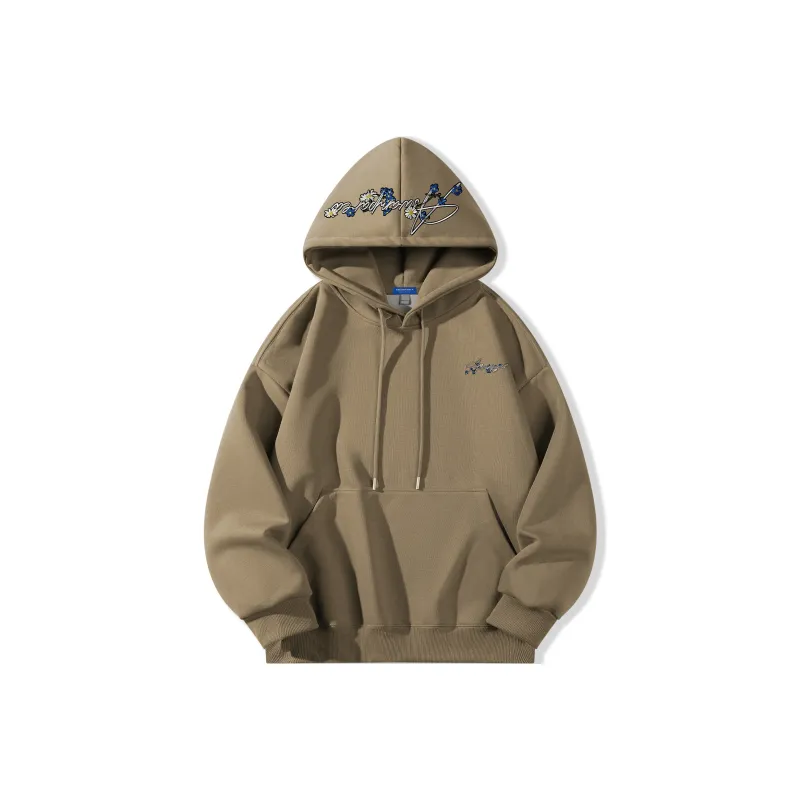 SWAMP AREA Sweatshirt Unisex White-13