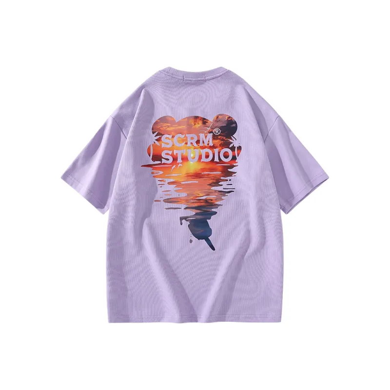 SCRM T Shirts Unisex-16