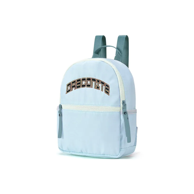 DRACONITE Polyester Backpack Mini Unisex Blue-1
