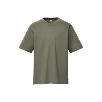 UNIQLO x Theory T Shirt Men's Green