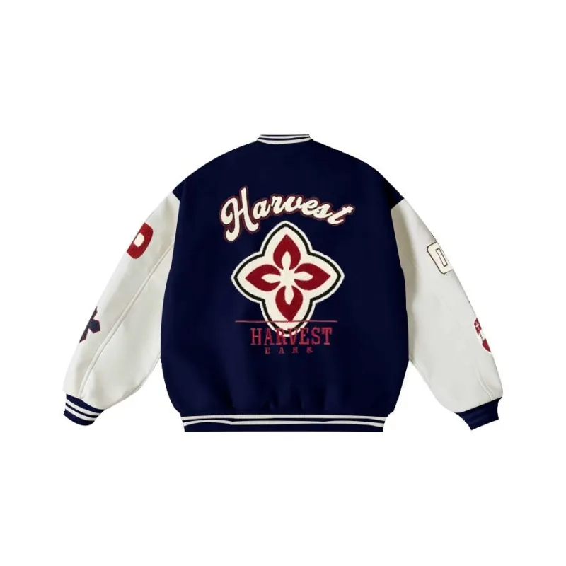 SUNSETMONENT Baseball Jacket Unisex-1