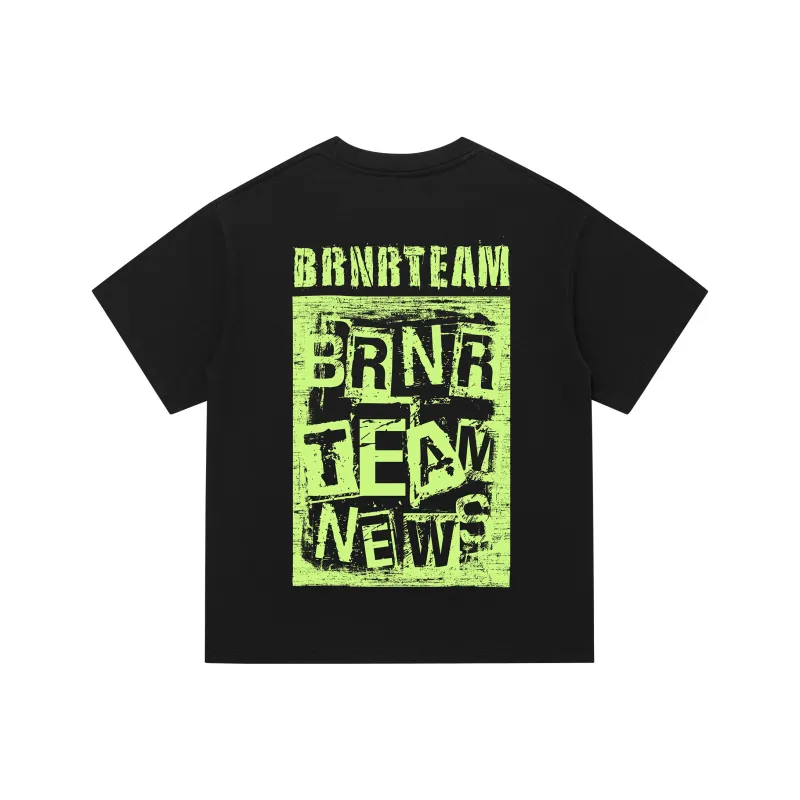 BRNR T Shirts Unisex-44