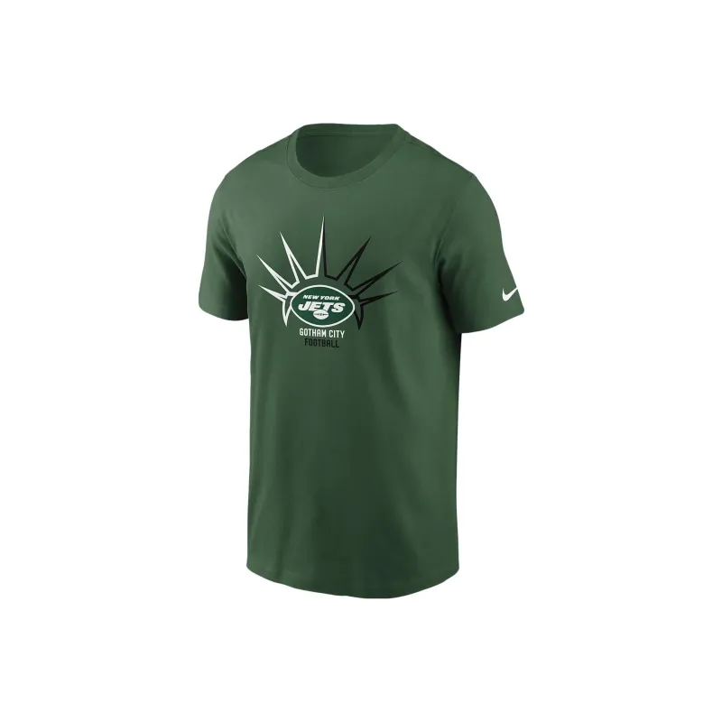 Nike T-Shirts Men Green-0