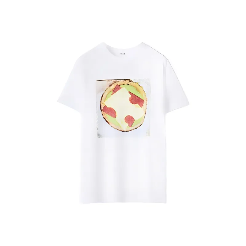 LOEWE T Shirts Men White-0