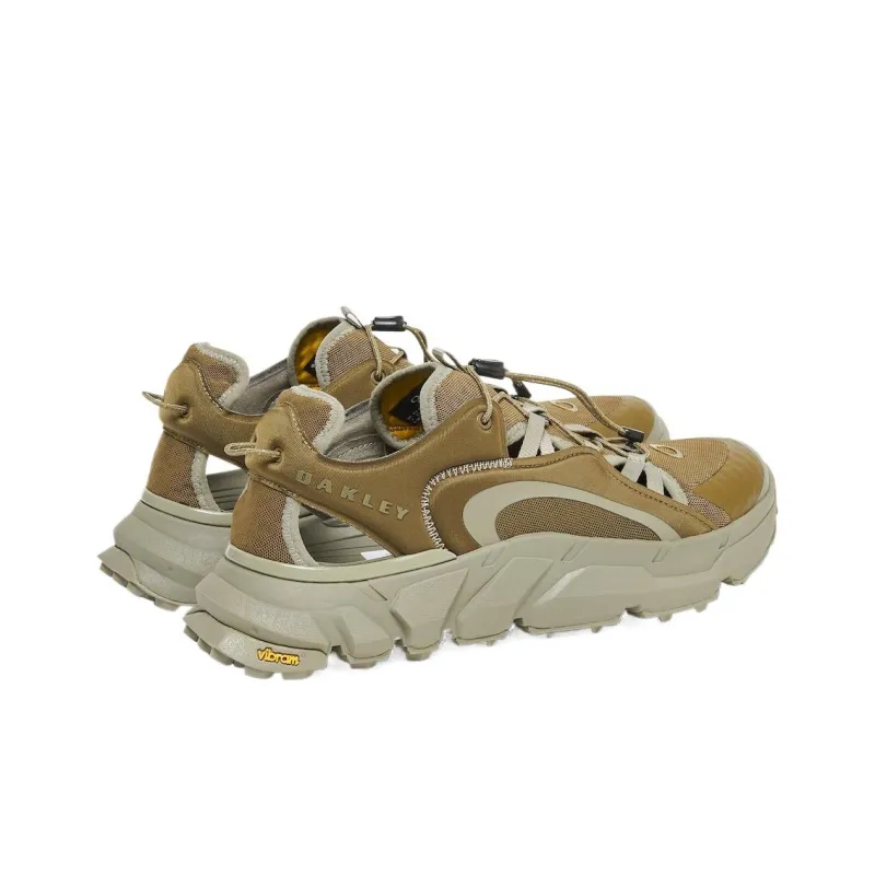 Oakley Aquaterra Hybrid Beach Sandals Unisex Brown-2