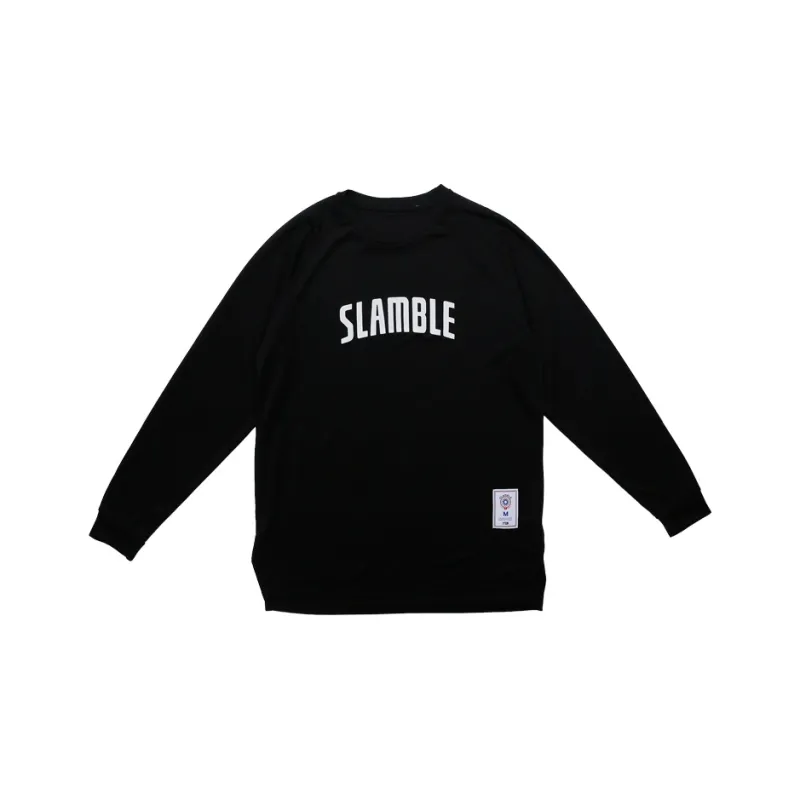 Slamble T Shirts Unisex-2