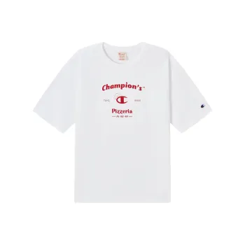 Champion T Shirt Europe Version Unisex