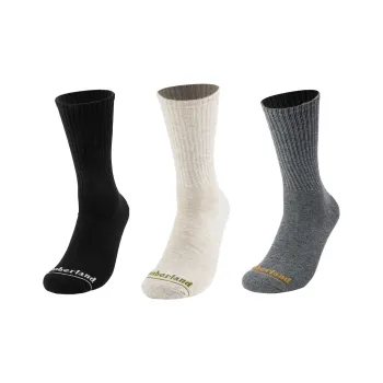 Timberland Knee High Socks Unisex 3 Pack