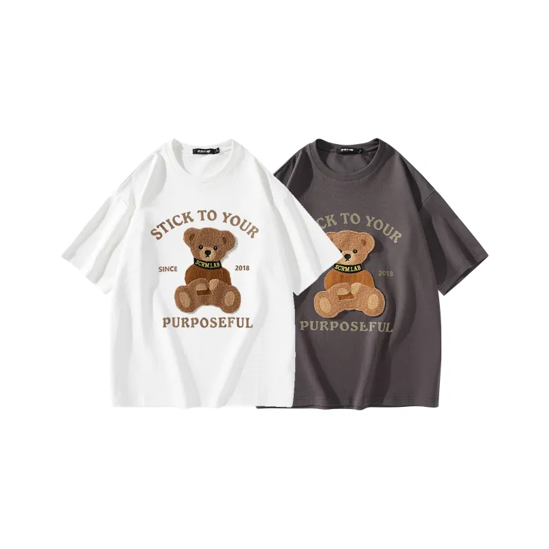 SCRM T Shirts Unisex-24
