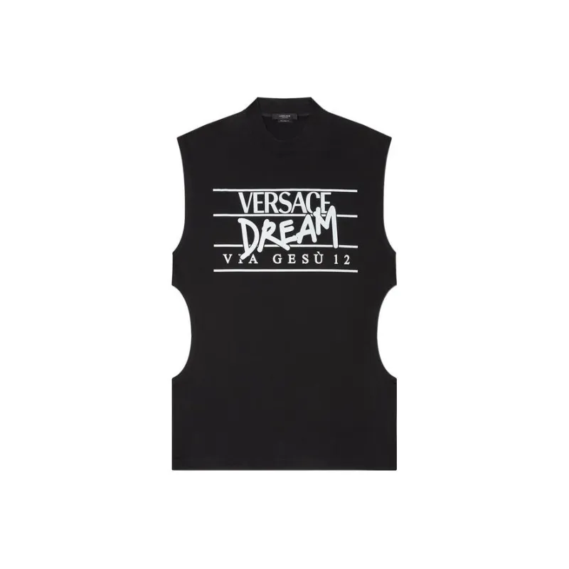 VERSACE VERSACE Other T-Shirt Men's Black-0