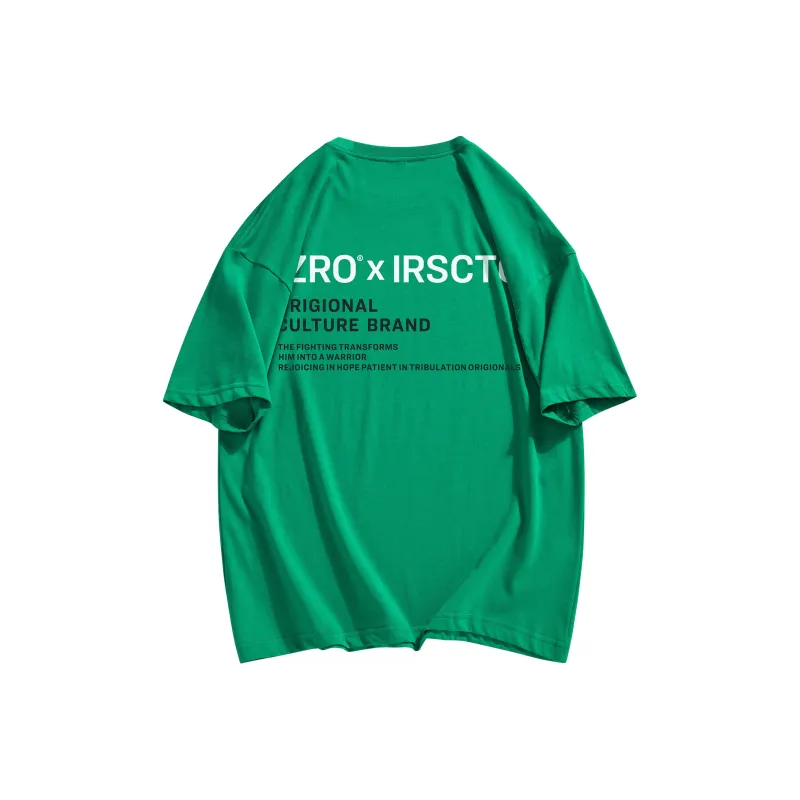 Izro X IRSCTO T-Shirts Unisex-8