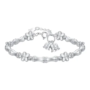 Fan Xing As Season S925 Silver Bracelets Women's