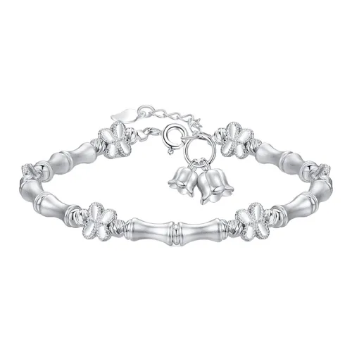 Fan Xing As Season S925 Silver Bracelets Women's