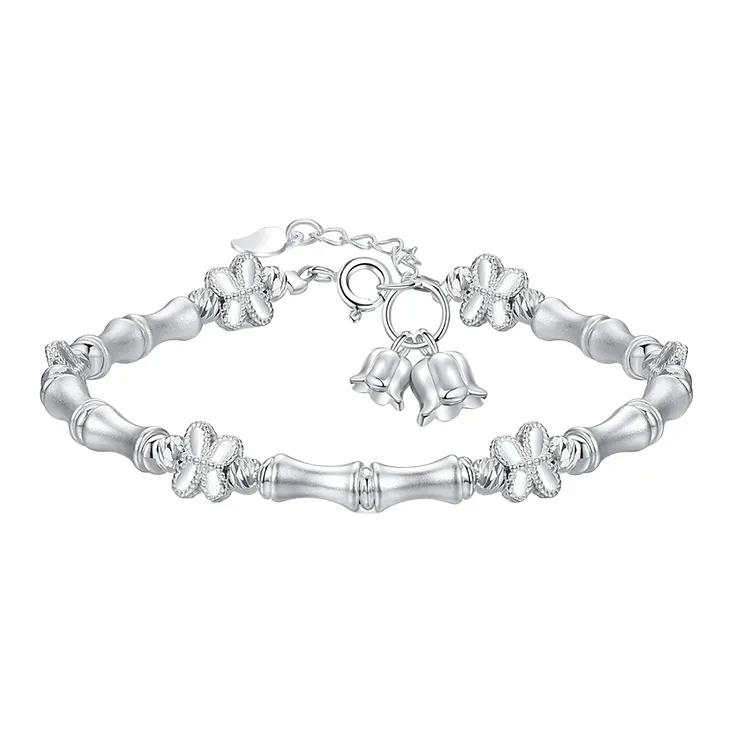 Fan Xing As Season S925 Silver Bracelets Women's-0