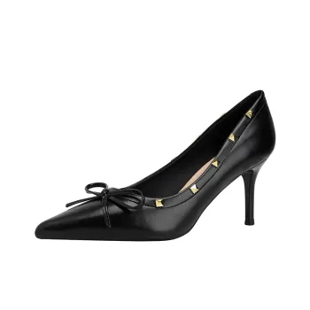 YAFEI XUANYU Slim Heel High Heels 7.5CM Women's