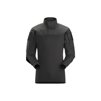 Arcteryx CAPTIVE T Shirt Men's Black