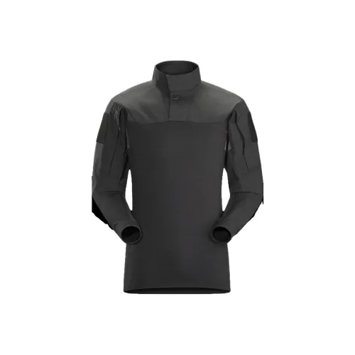 Arcteryx CAPTIVE T Shirt Men's Black