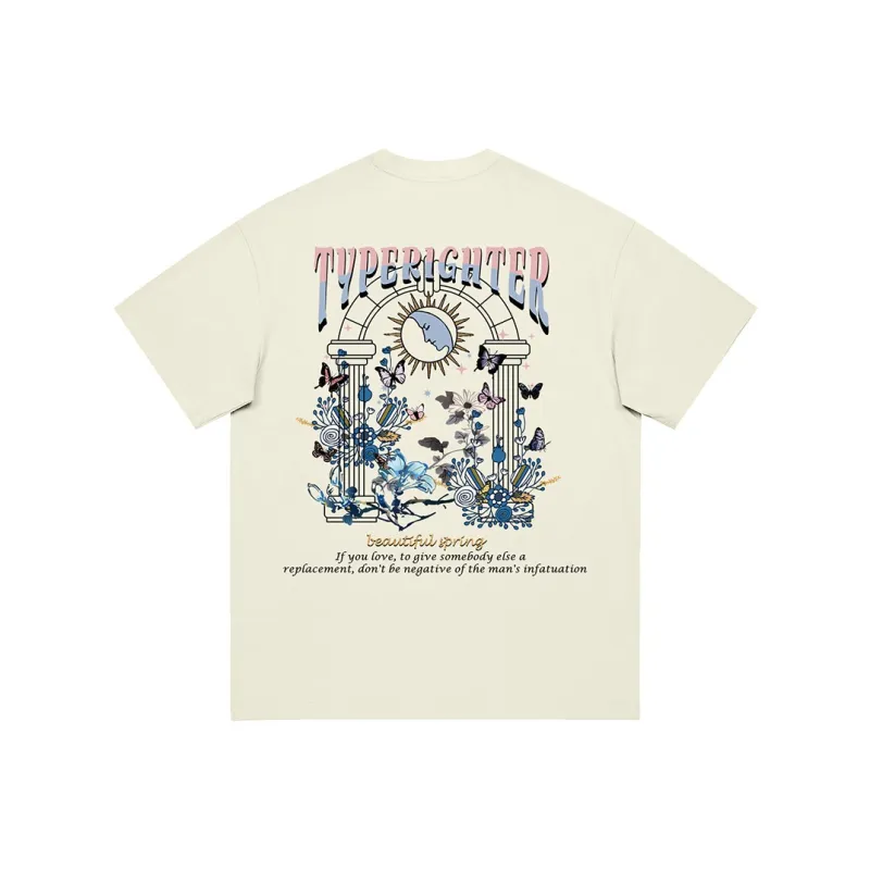 TYPERIGHTER T Shirts Unisex-10
