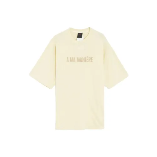 JORDAN X A Ma Maniere S/S T Shirt Asia Sizing