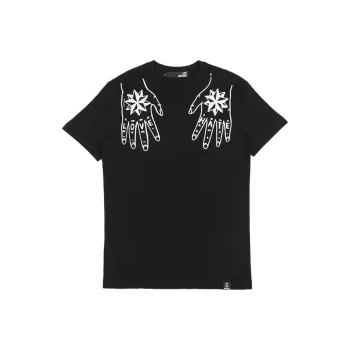 LOVE MOSCHINO T Shirts Men Black
