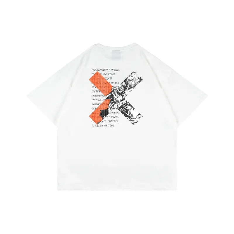XINYINSU x SHISHANGZUIQIANG LIANMINGKUAN T Shirt Unisex-8