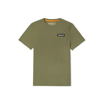 Timberland T Shirts Unisex Kassel Green