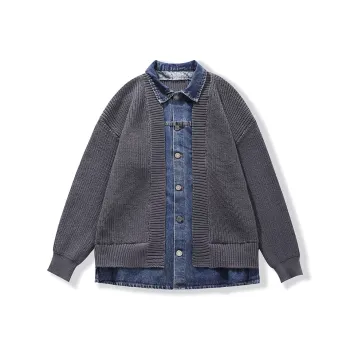 DKREA Knitwear Unisex