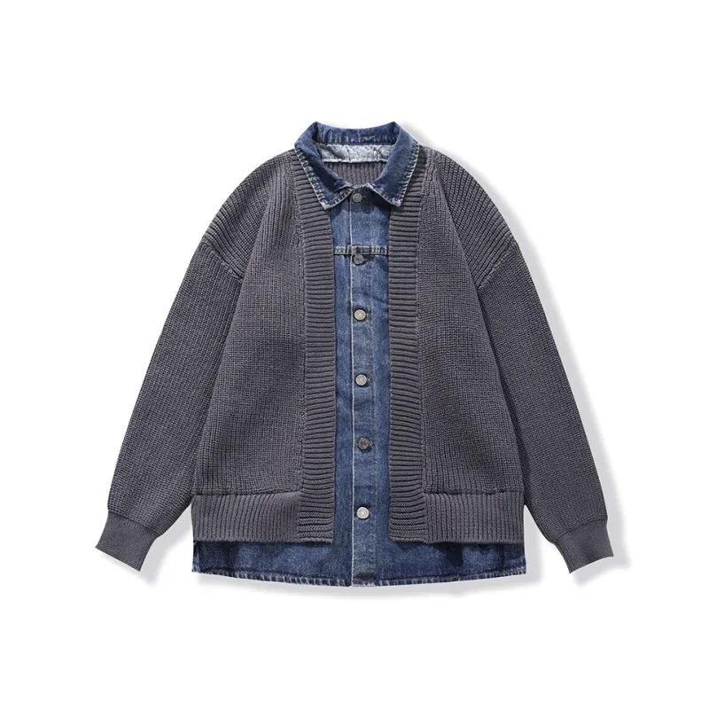DKREA Knitwear Unisex-4
