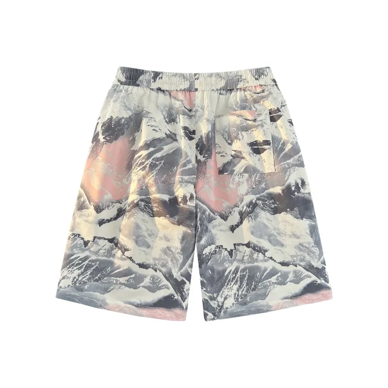 Mm Beach Shorts Unisex-3