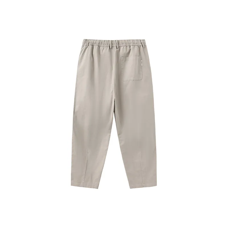 ZUO Casual Pants Men Khaki-1